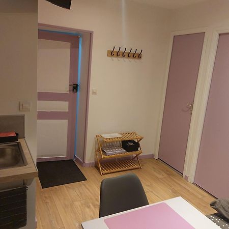Studio Refait A Neuf Clos Saint Genest Manzat Eksteriør billede