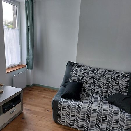 Studio Refait A Neuf Clos Saint Genest Manzat Eksteriør billede