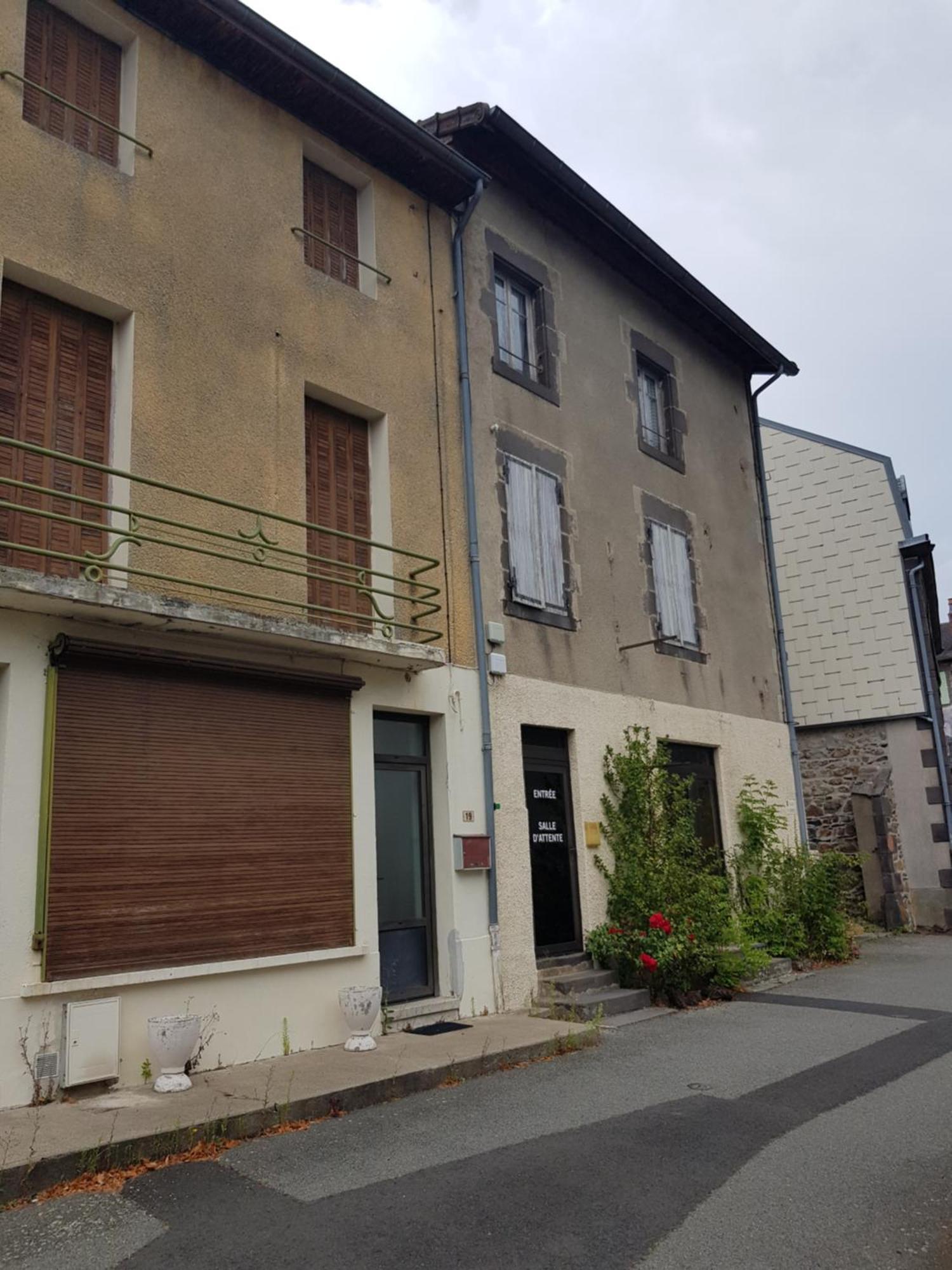 Studio Refait A Neuf Clos Saint Genest Manzat Eksteriør billede