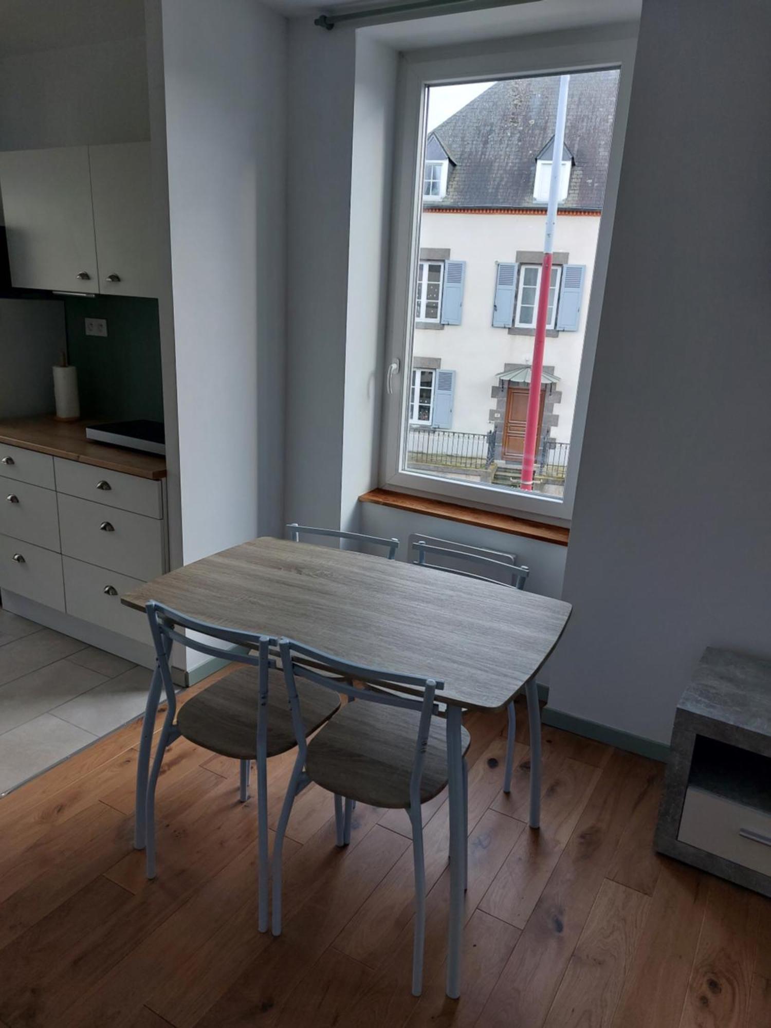 Studio Refait A Neuf Clos Saint Genest Manzat Eksteriør billede