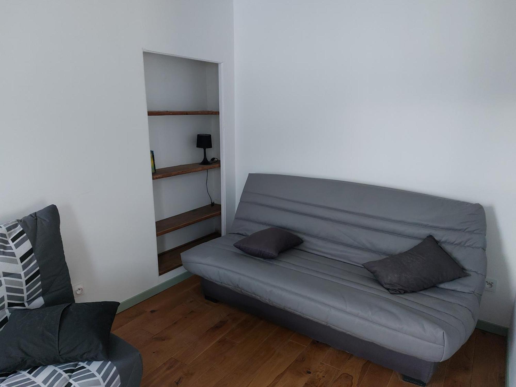 Studio Refait A Neuf Clos Saint Genest Manzat Eksteriør billede